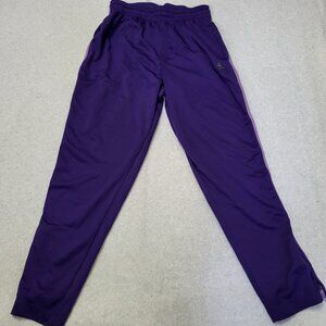 Nike Air Jordan Jogger Sweatpants Large Purple